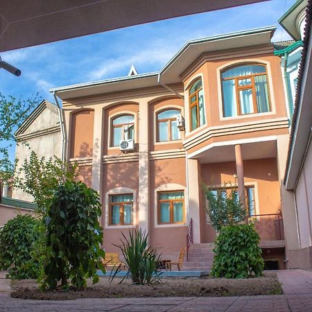 Oreon Inn Hotel ทาชเคนต์ ภายนอก รูปภาพ