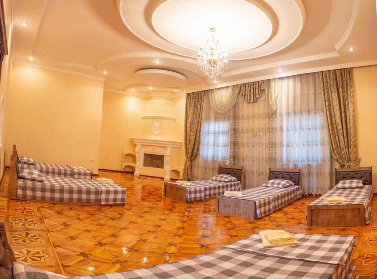 Oreon Inn Hotel ทาชเคนต์ ภายนอก รูปภาพ