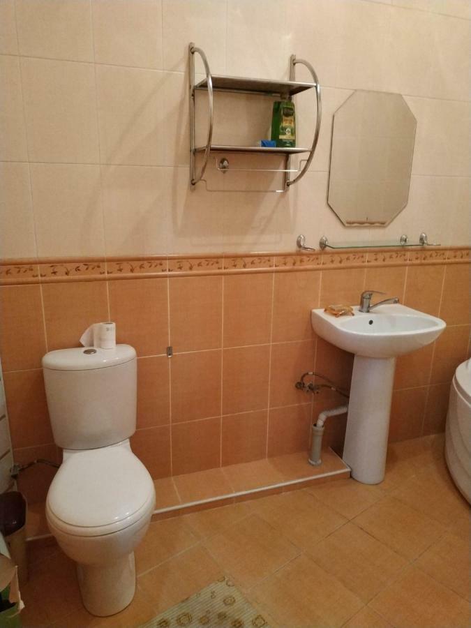 Oreon Inn Hotel ทาชเคนต์ ภายนอก รูปภาพ