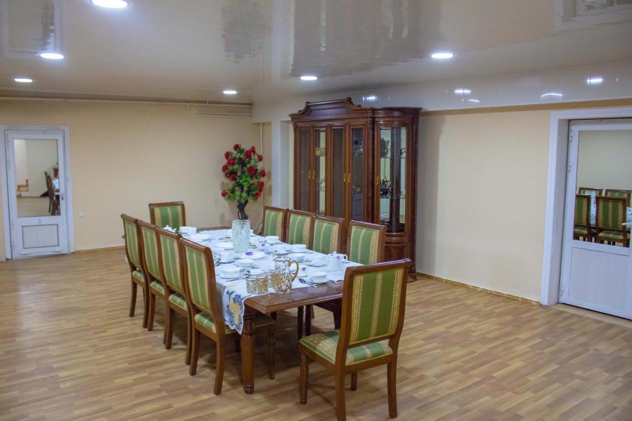 Oreon Inn Hotel ทาชเคนต์ ภายนอก รูปภาพ