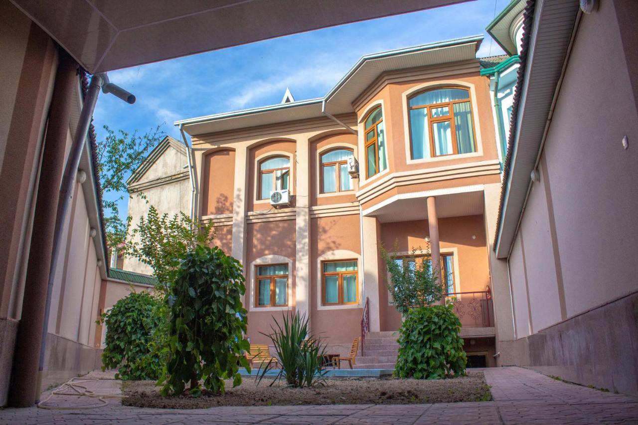 Oreon Inn Hotel ทาชเคนต์ ภายนอก รูปภาพ